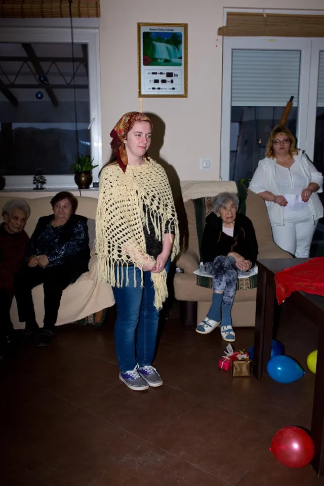 Božićna priredba 2014. – fotografija 11