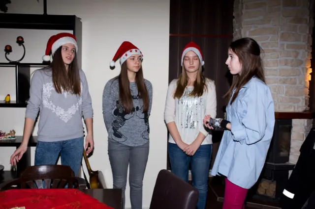 Božićna priredba 2014. – fotografija 12