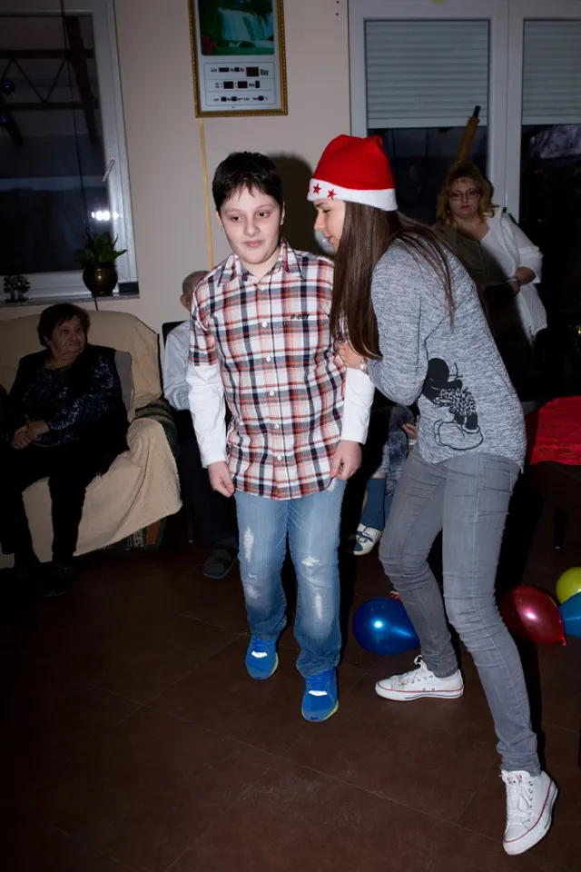 Božićna priredba 2014. – fotografija 14